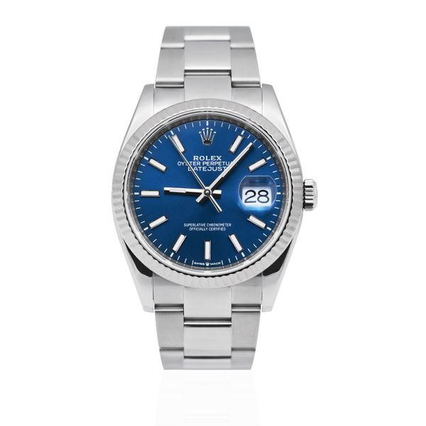 Rolex Datejust 126234